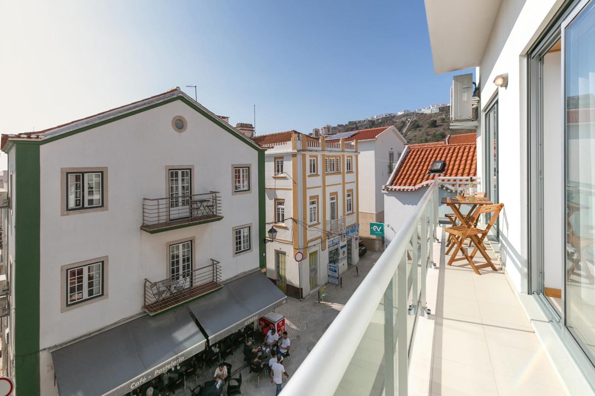 Casa Brilhante - Sunny Delight Nazaré Esterno foto